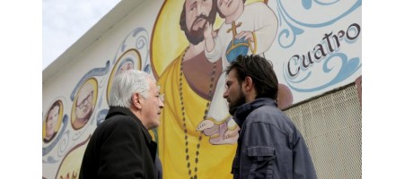 Mons. García: 'Hay lugares liberados; el narco se mueve con total impunidad'